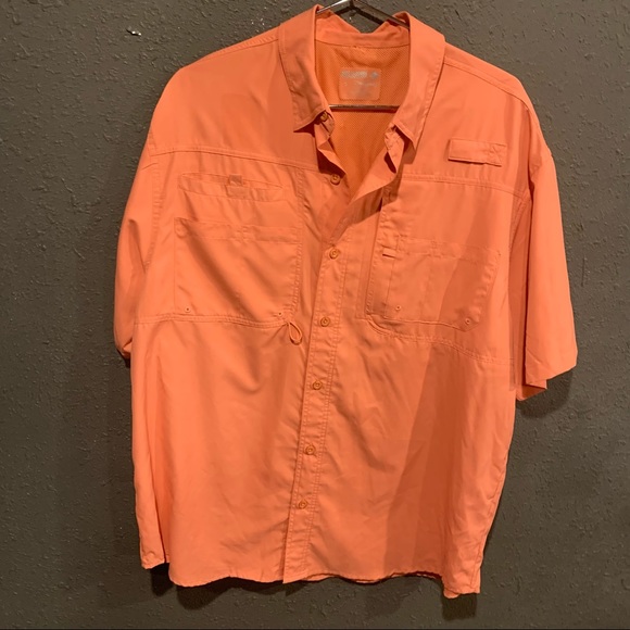 Reel Legends Shirts Mens Reel Legends Fishing Shirt Poshmark